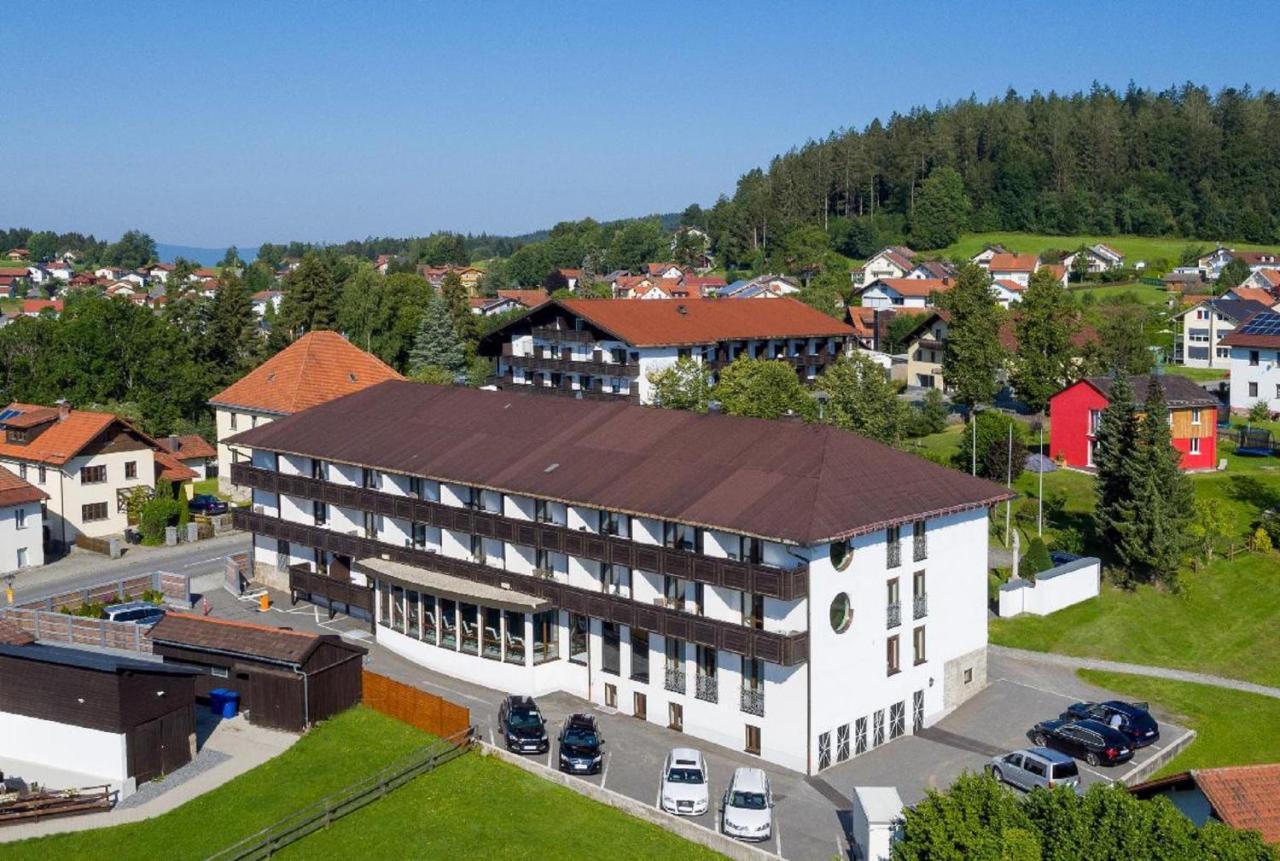Hotel&Residence Hochriegel Spiegelau Exterior foto