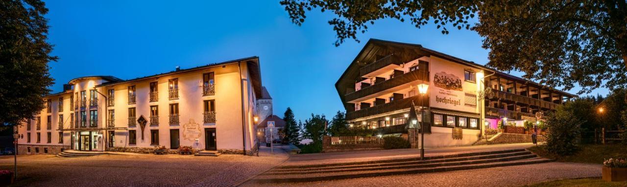 Hotel&Residence Hochriegel Spiegelau Exterior foto
