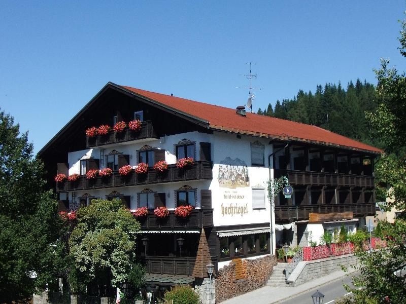 Hotel&Residence Hochriegel Spiegelau Exterior foto